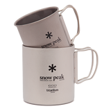 Titanium Double Wall Insulated Cup - 600ml Silver