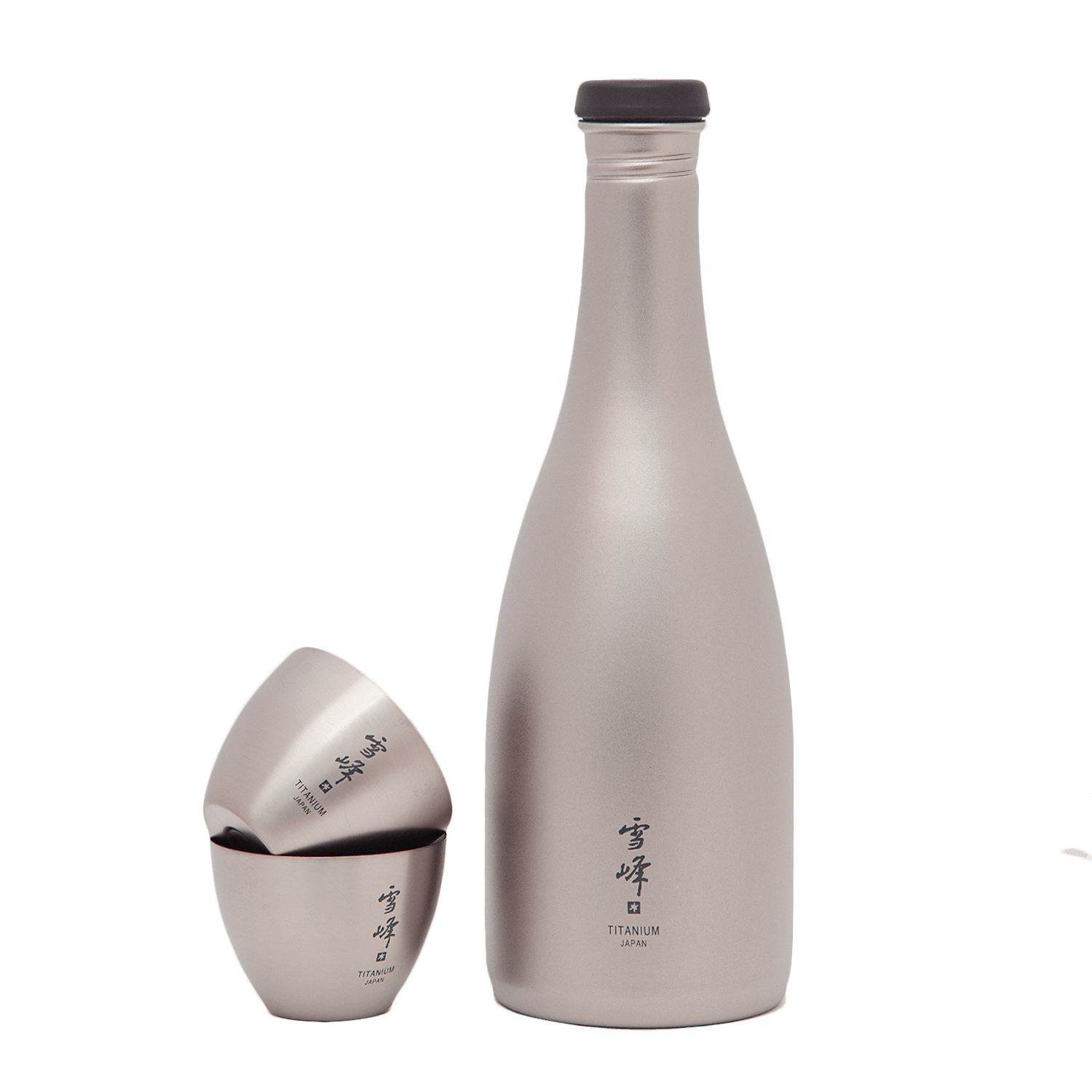 Titanium Sake Cup