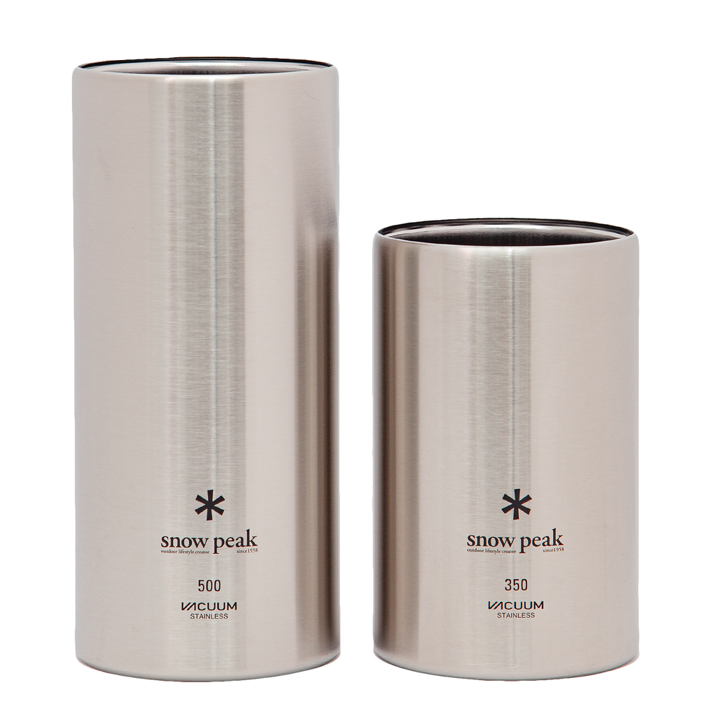 Snow Peak Shimo Can Cooler 500