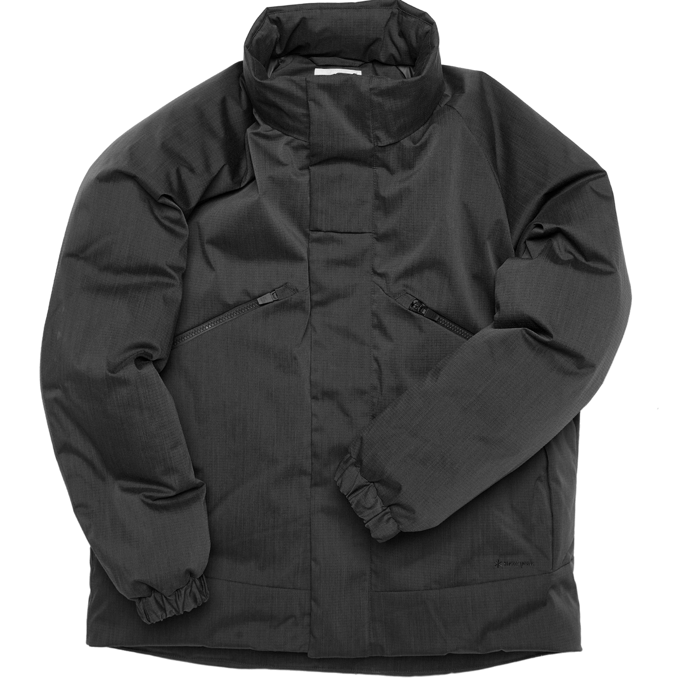 2L Down Jacket - Black