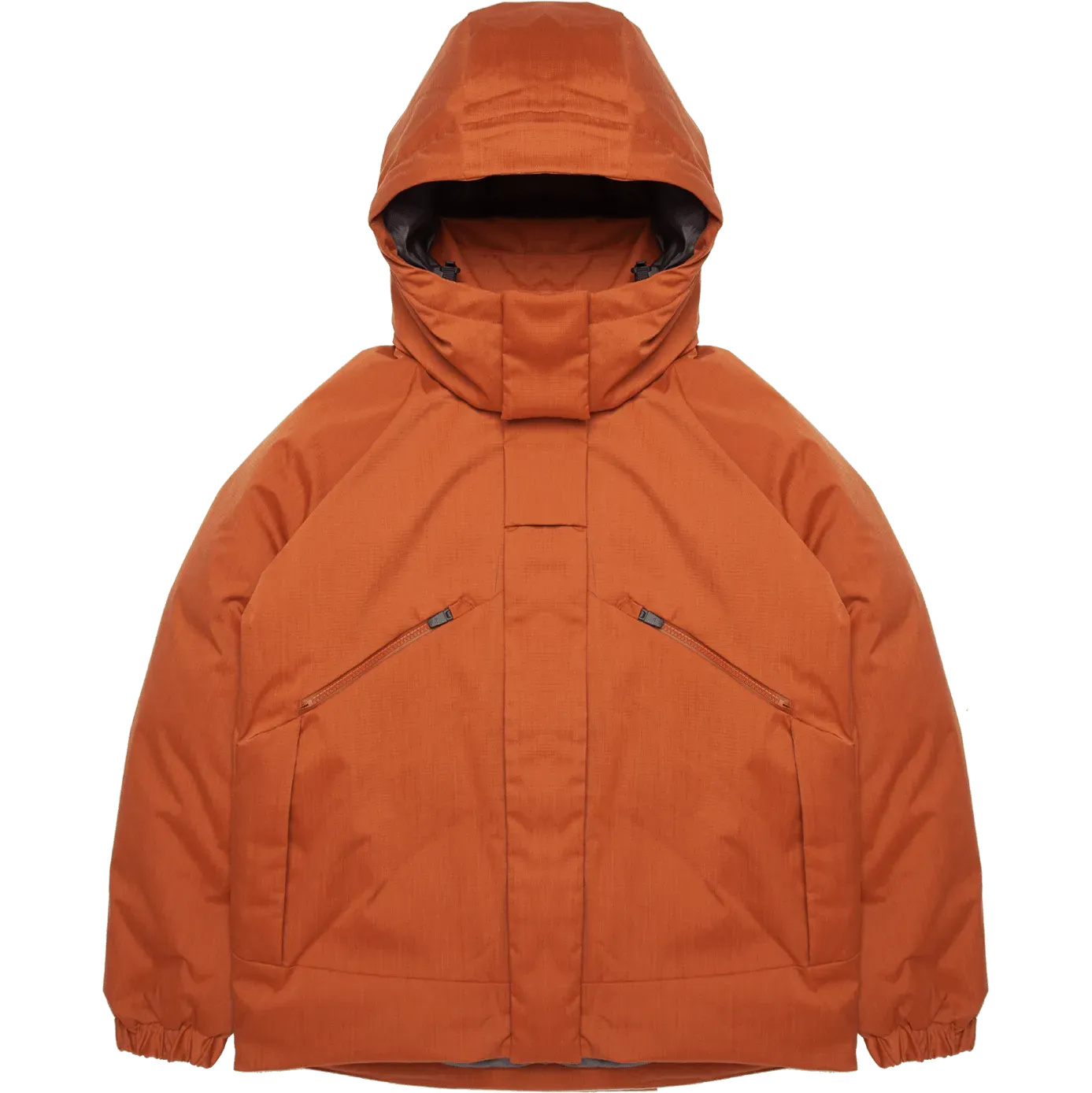 2L Down Jacket - Orange