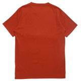 Line Hitch Graphic Tee - Orange