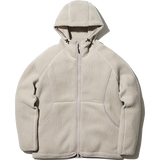 Thermal Boa Fleece Jacket - Beige