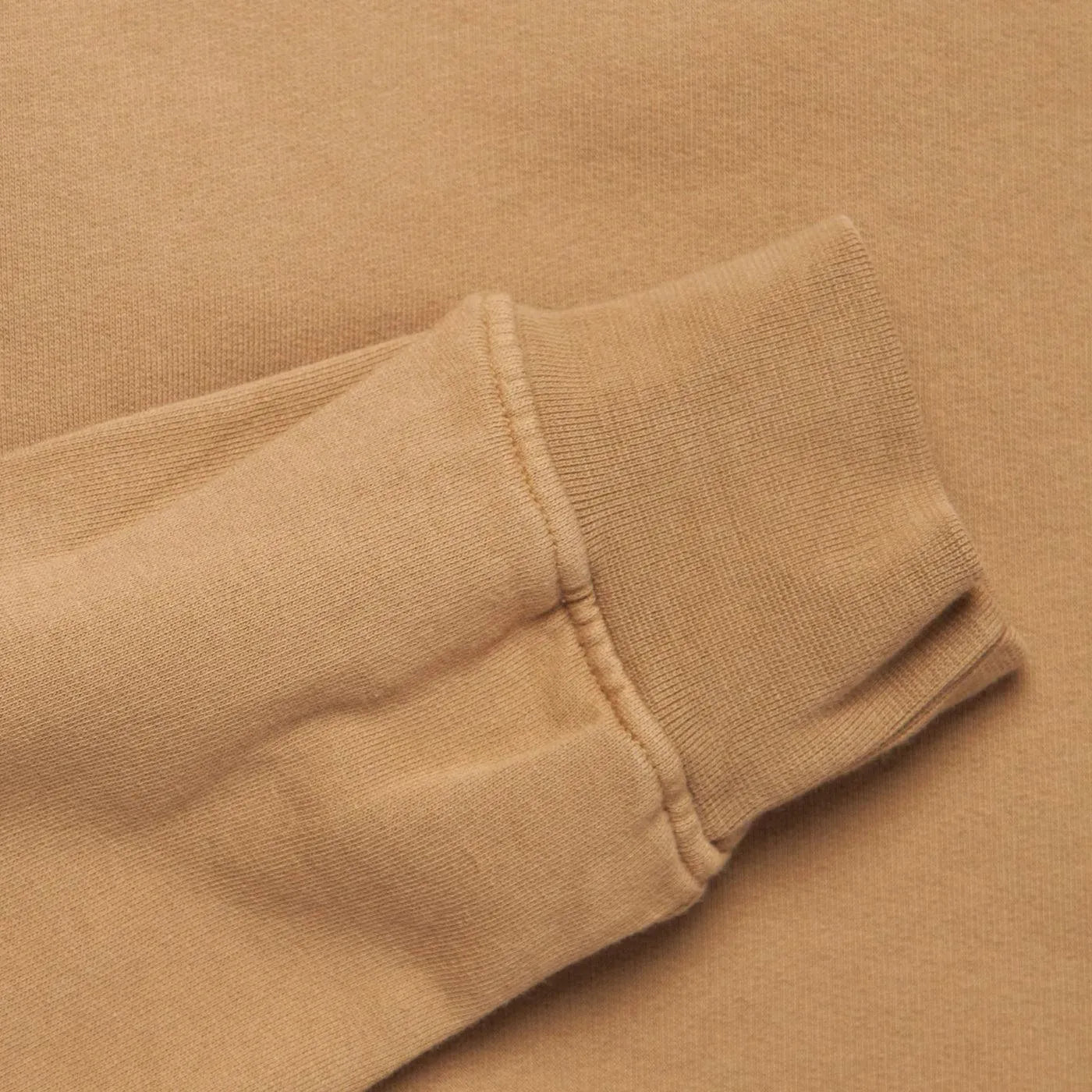 Bruce Eternal Sweatshirt - Camel