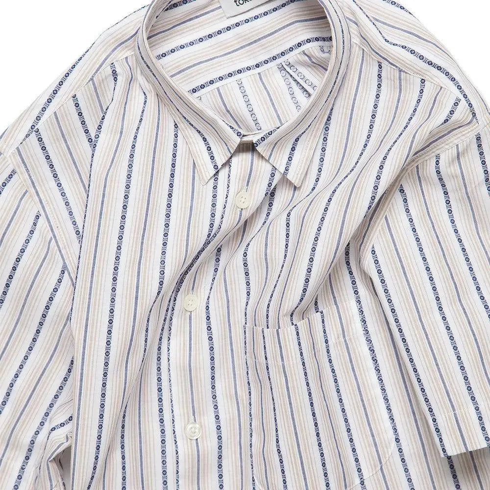 Ringo Shirt - Cuban Weave