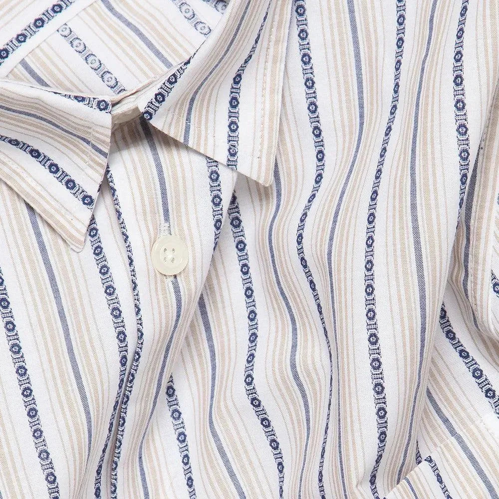 Ringo Shirt - Cuban Weave