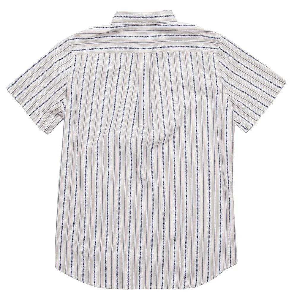 Ringo Shirt - Cuban Weave