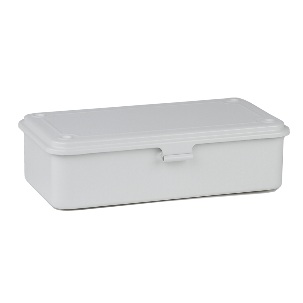 T-190 Mini Tool Box - White