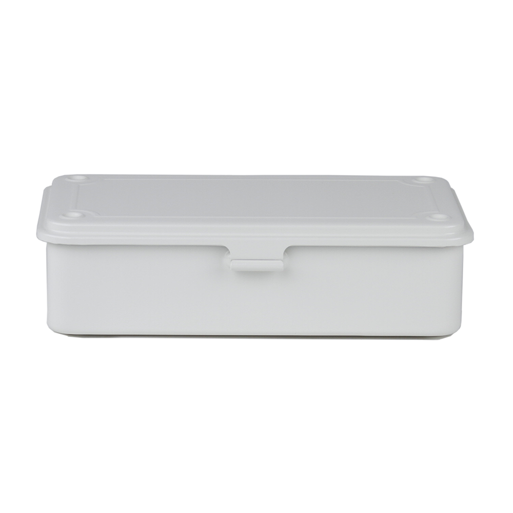 T-190 Mini Tool Box - White