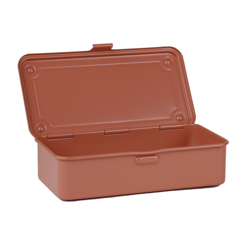 T-190 Mini Tool Box - Salmon