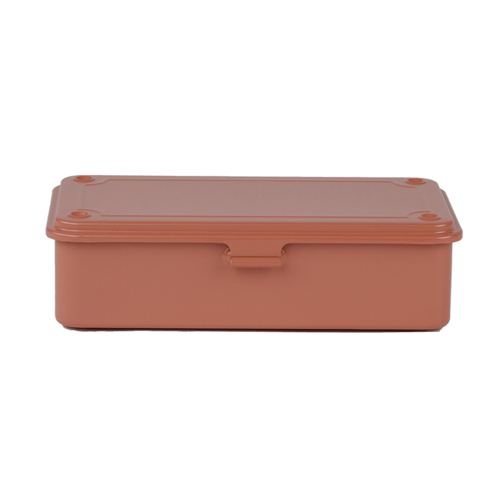 T-190 Mini Tool Box - Salmon