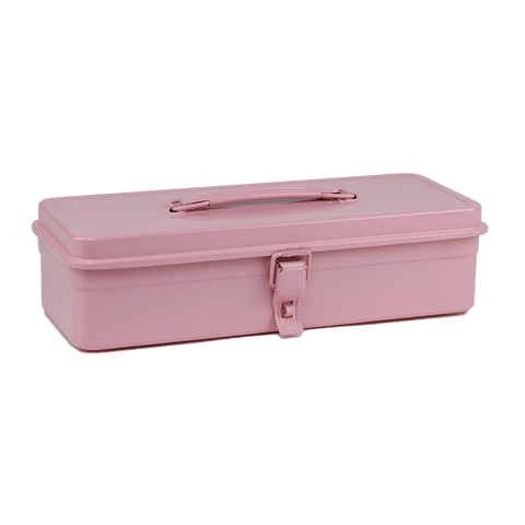 T-320 Flat Top Tool Box - Pink