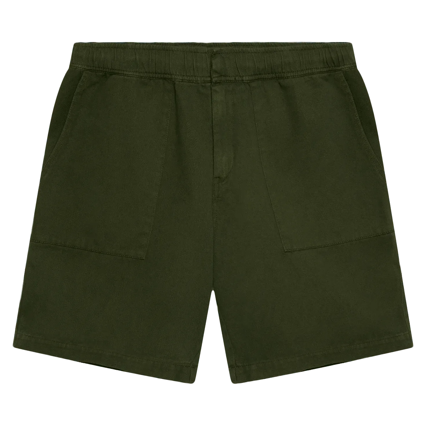 Halton Shorts - Khaki