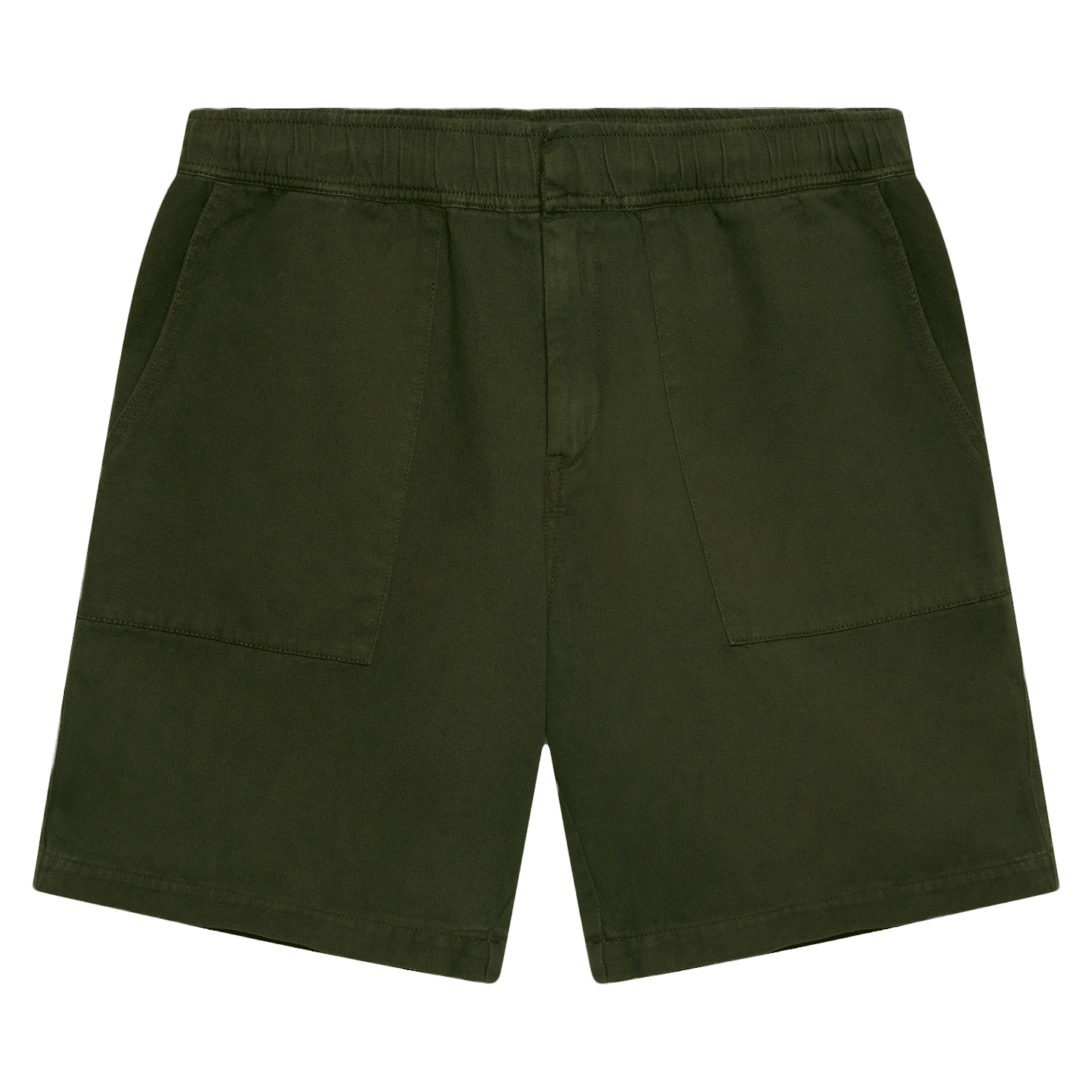 Halton Shorts - Khaki