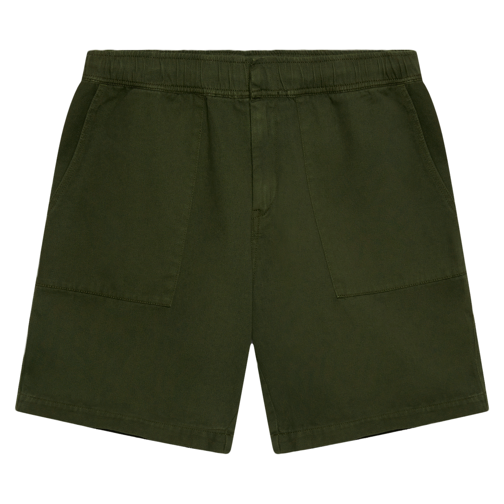 Halton Shorts - Khaki