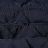 Sung Quilted Jacket - Navy