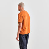 Dean T-Shirt - Burnt Orange
