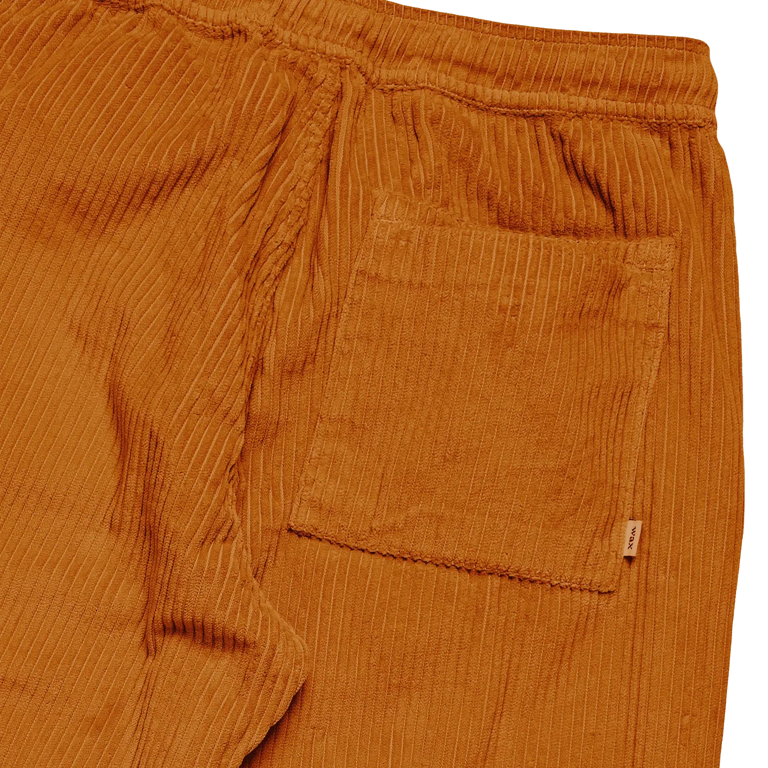 Kurt Trouser - Caramel Cord