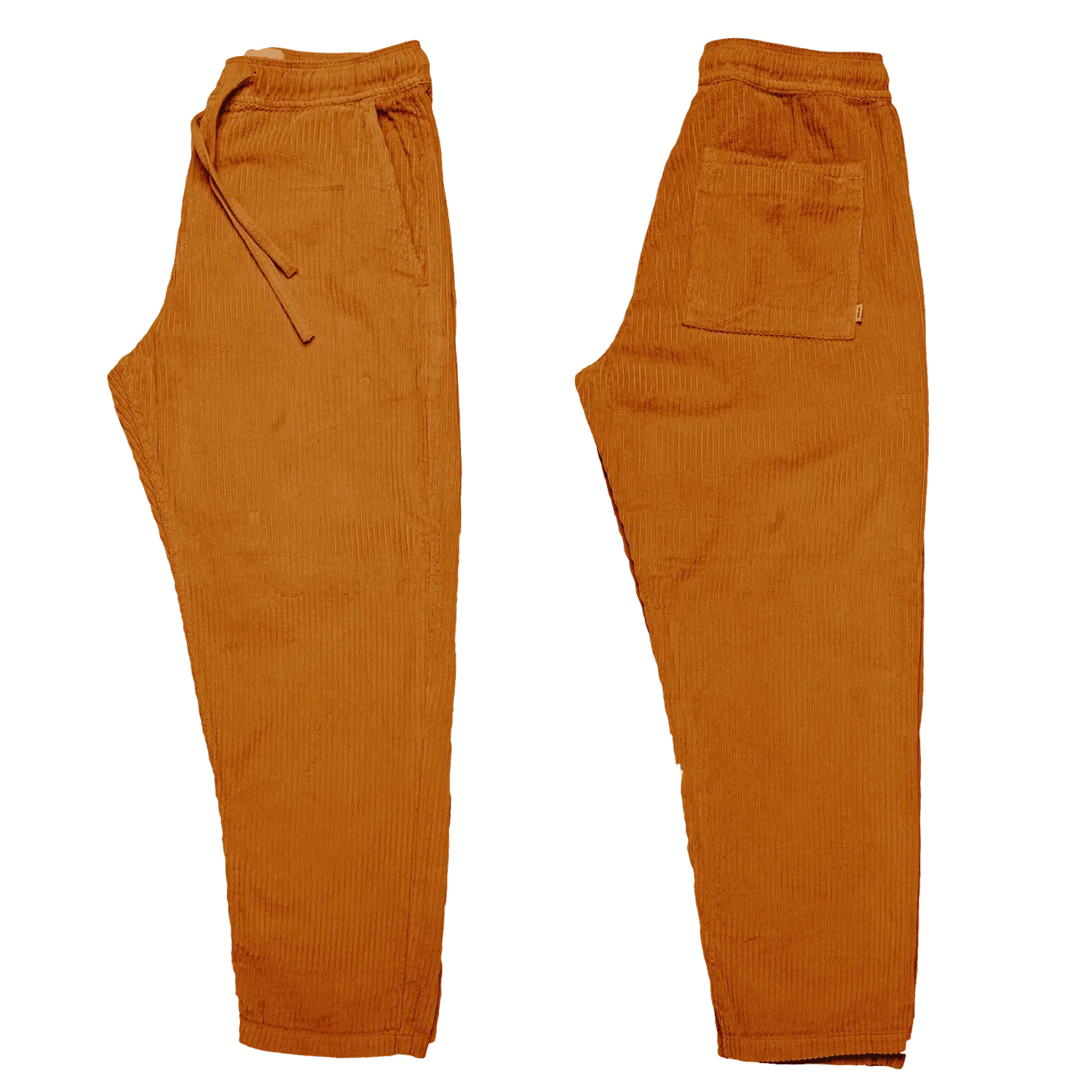 Kurt Trouser - Caramel Cord