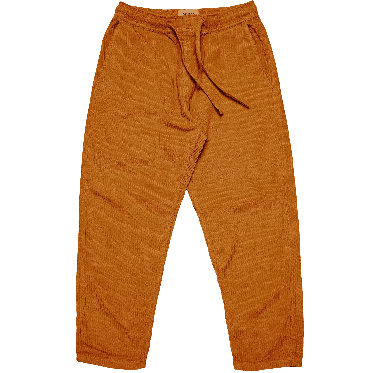 Kurt Trouser - Caramel Cord