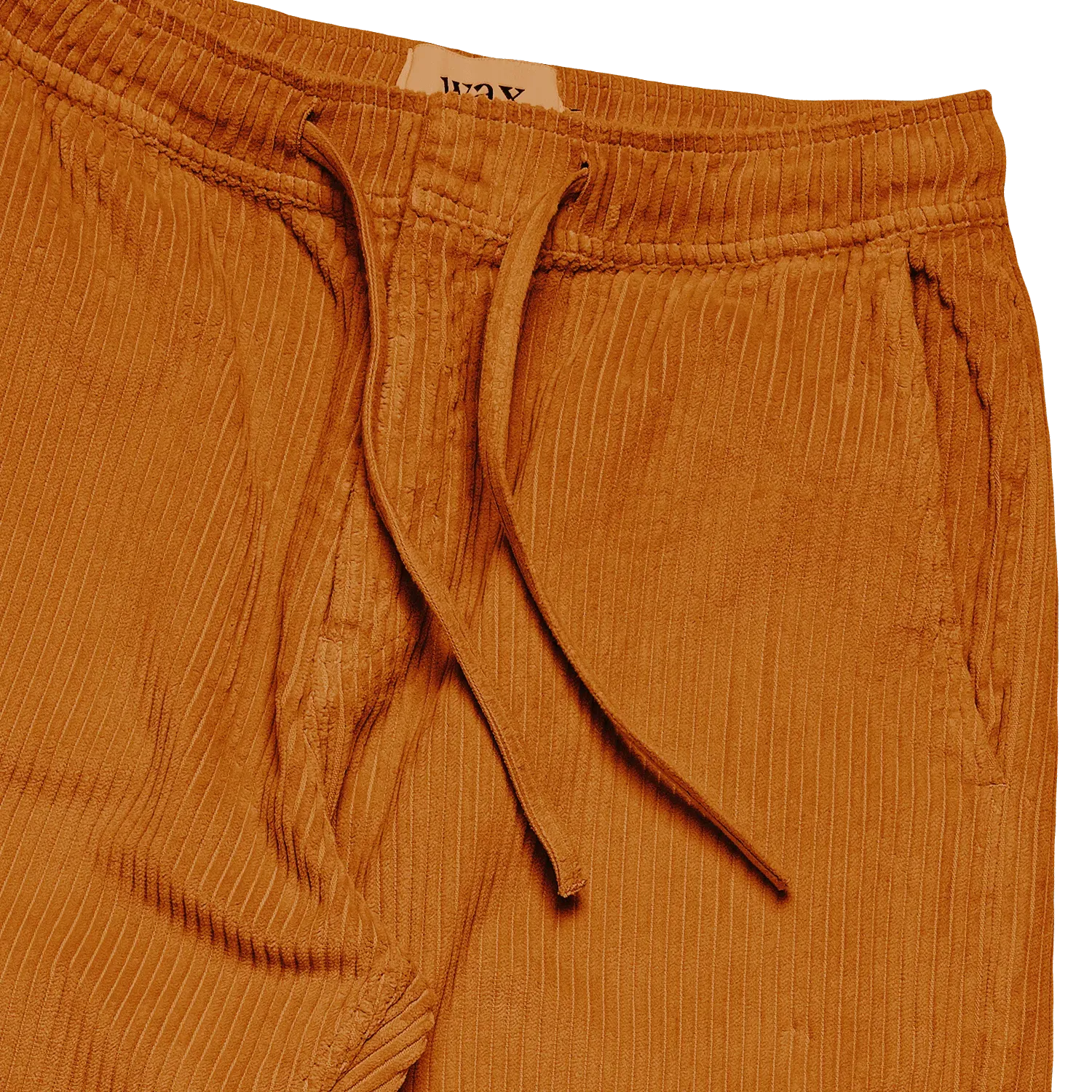 Kurt Trouser - Caramel Cord