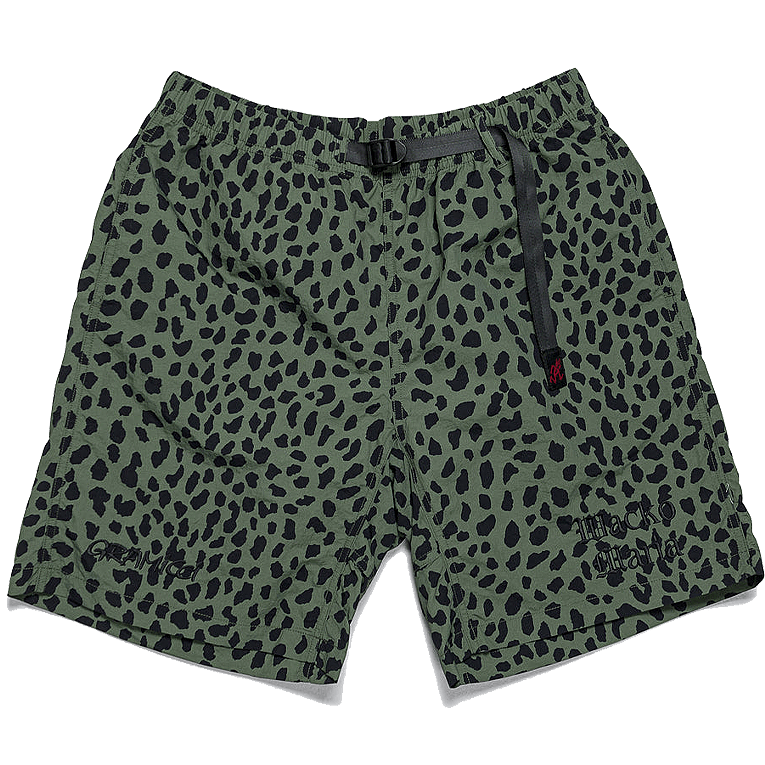 Gramicci x Wacko Maria G-Short - Khaki