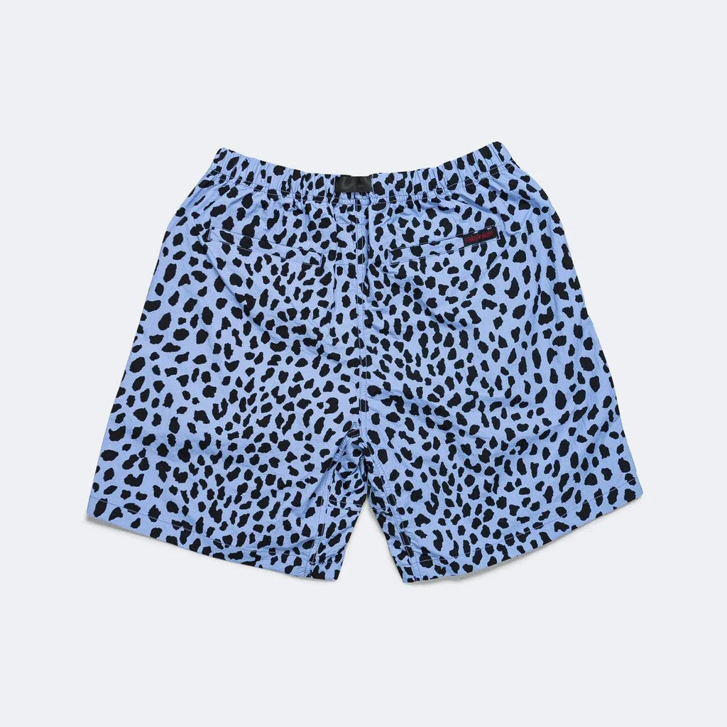 WACKO MARIA LEOPARD BOARD SHORTS-