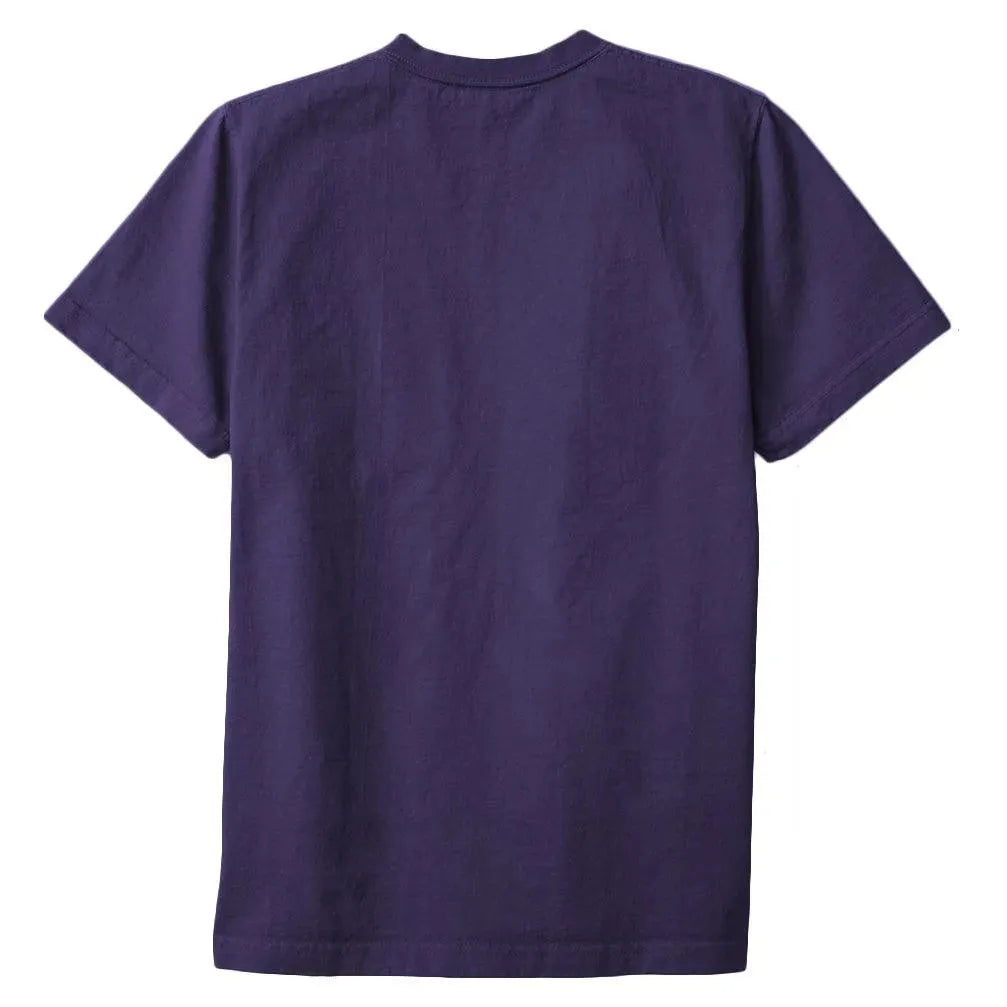 8 OZ Bison Pocket Tee - Astral Aura