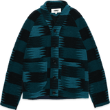 Erkin Wool Jacket - Blue