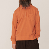 Sugden Sweatshirt - Orange