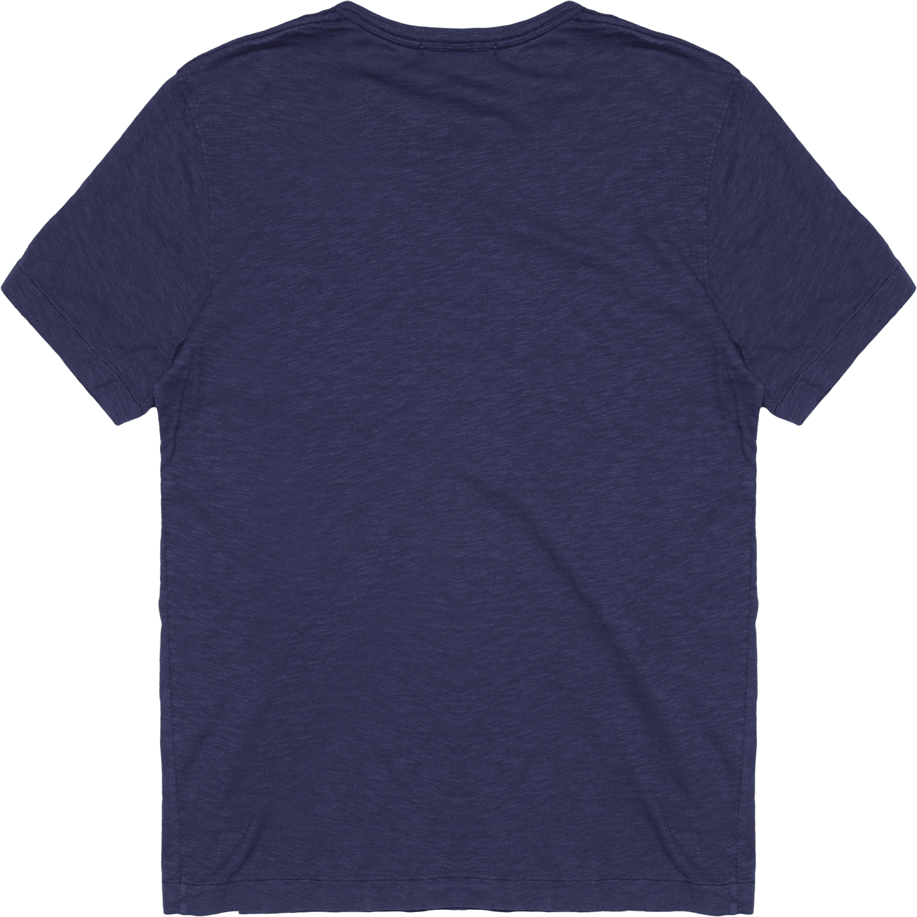 Wild Ones Pocket T-Shirt - Navy