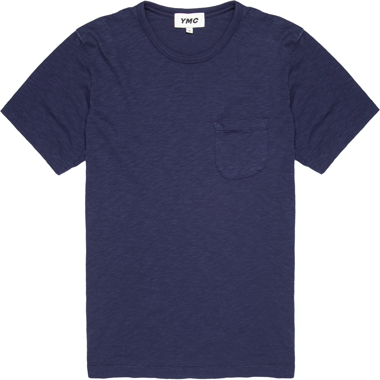 Wild Ones Pocket T-Shirt - Navy