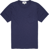 Wild Ones Pocket T-Shirt - Navy