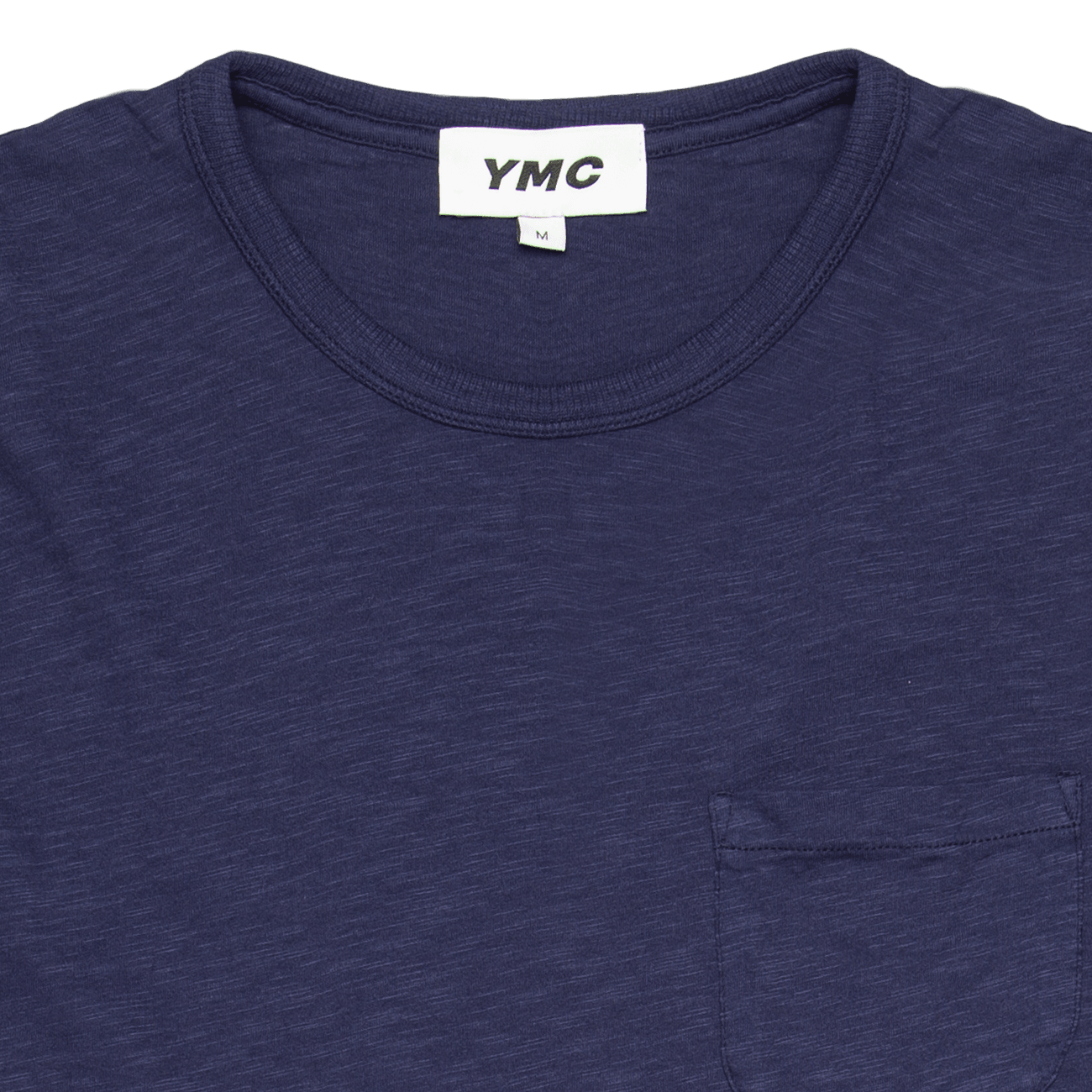 Wild Ones Pocket T-Shirt - Navy