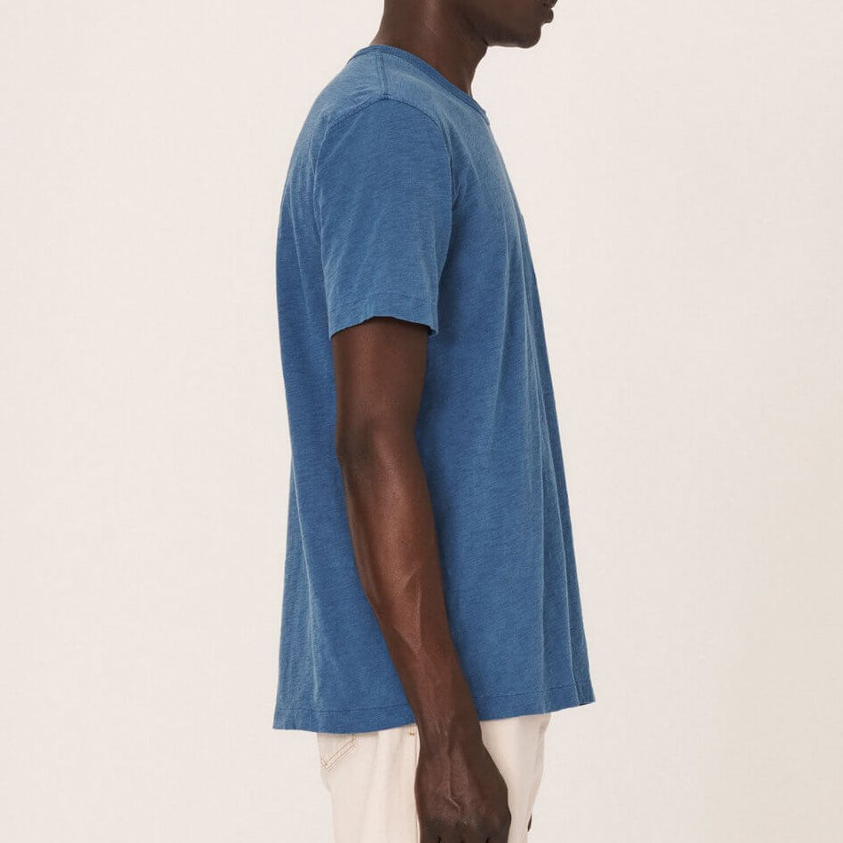 Wild Ones Pocket Tee - Blue