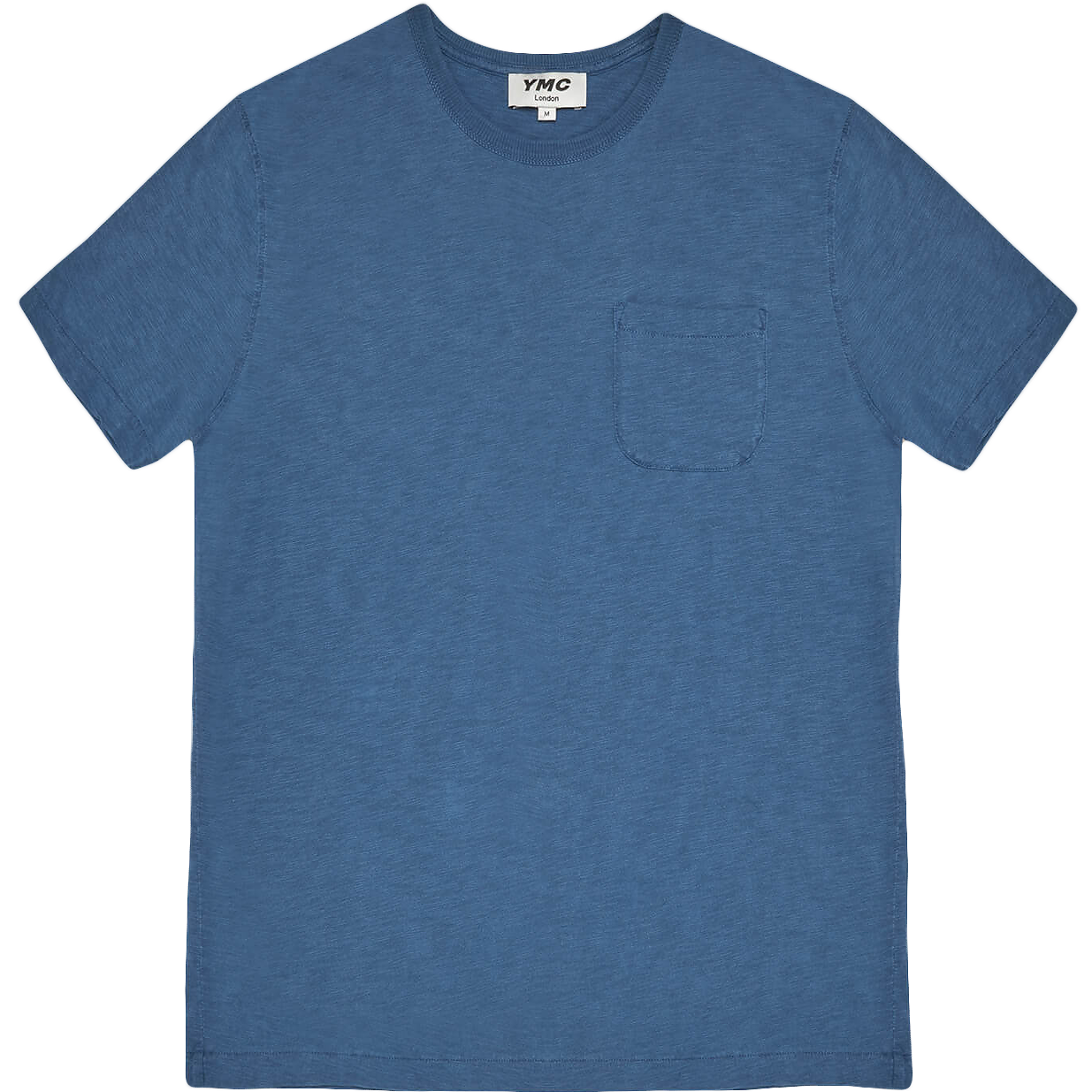 Wild Ones Pocket Tee - Blue