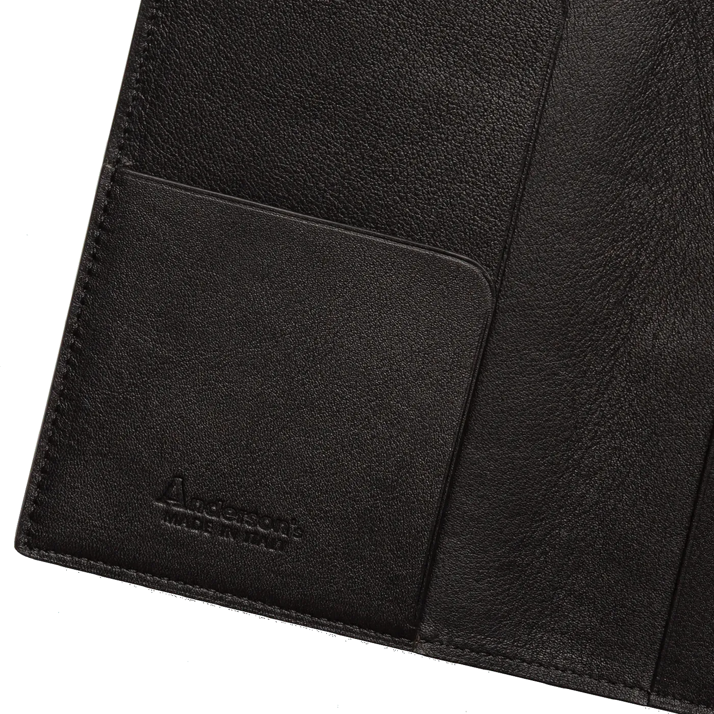 Anderson's Passport Holder - Black