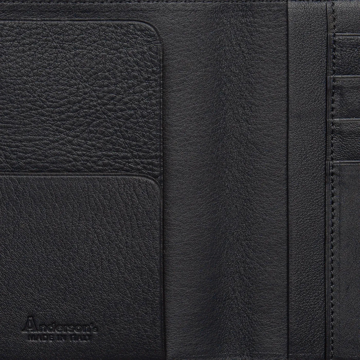 Anderson's Passport Holder - Blue