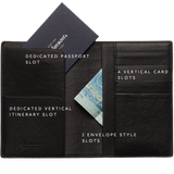 Anderson's Passport Holder - Black