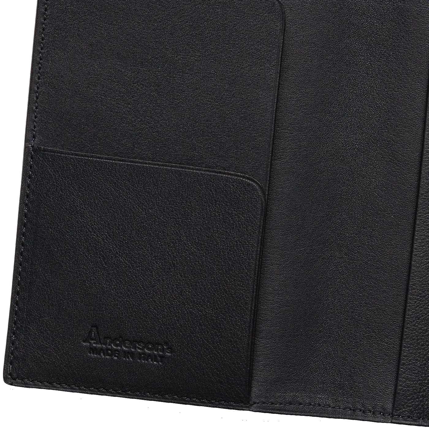 Anderson's Passport Holder - Blue