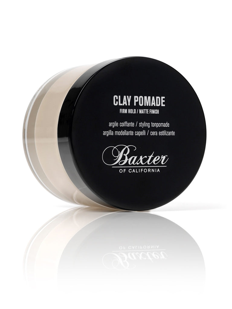 Clay Pomade - 60ml