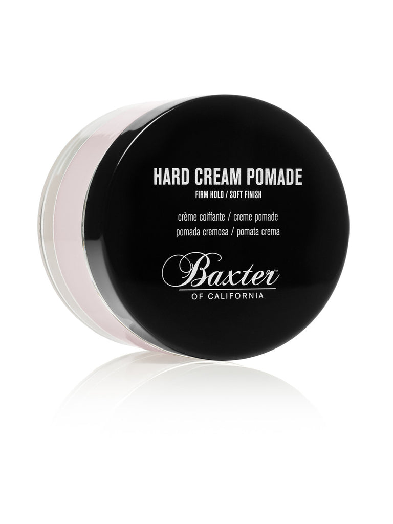 Hard Cream Pomade - 60ml