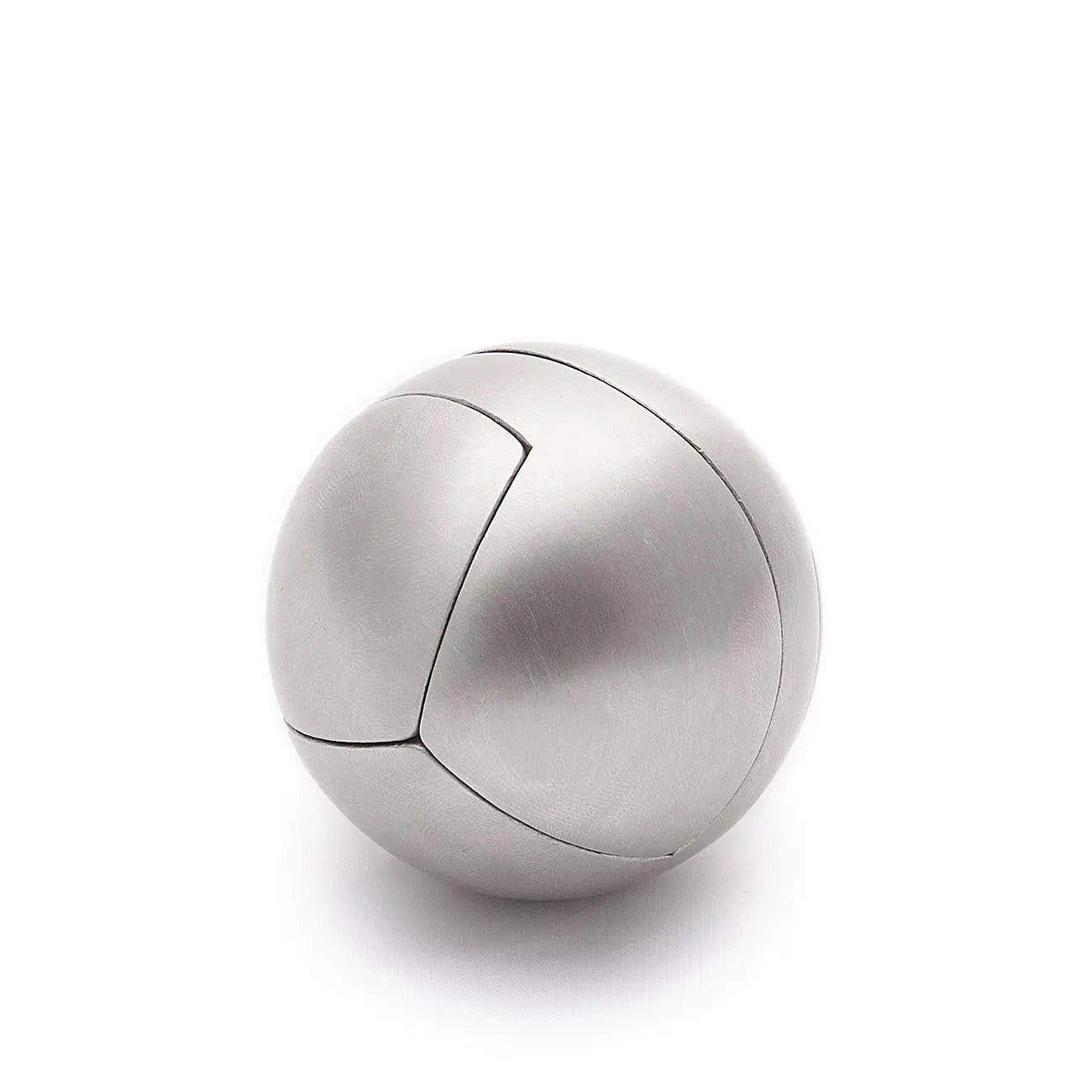 2lb Venn Puzzle - Stainless Steel