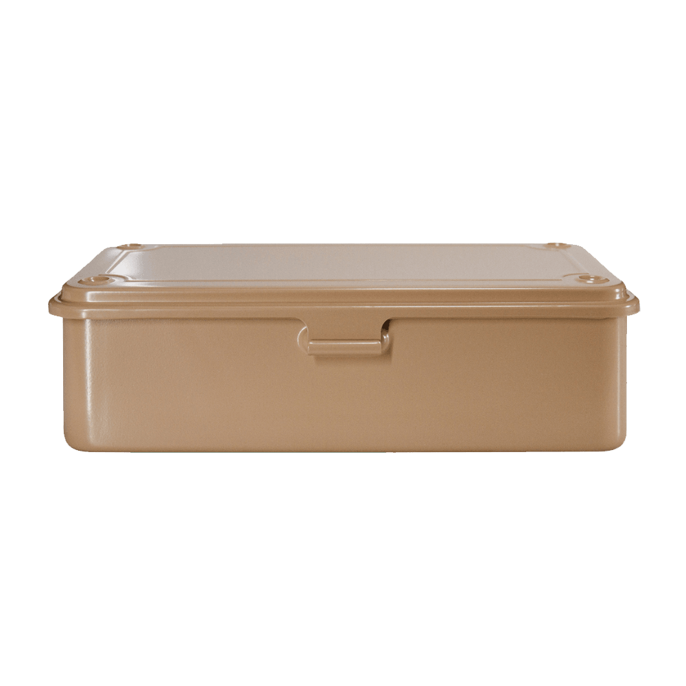 T-190 Mini Tool Box - Beige