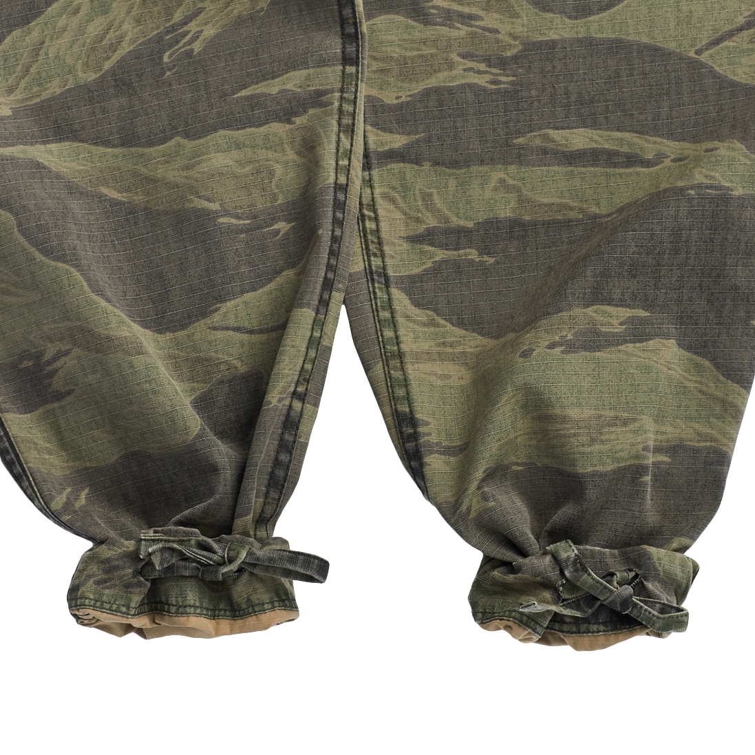 Ripstop F-2 Cargo Pants - Tiger Camo