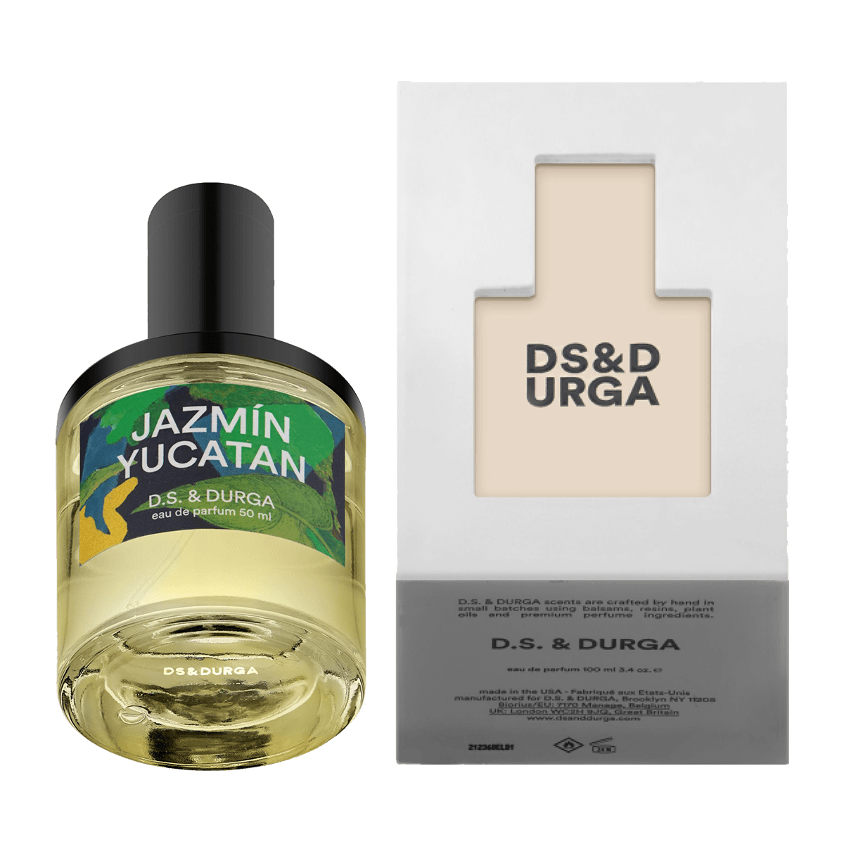 Jazmín Yucatan eau de parfum - 50ml