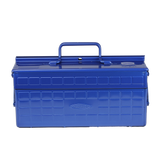 Two Stage Tool Box ST-350 - Blue
