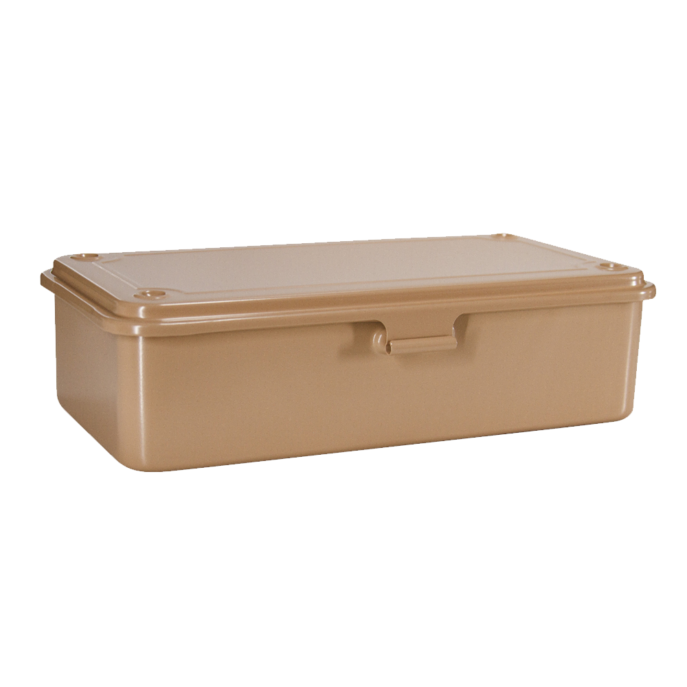 T-190 Mini Tool Box - Beige