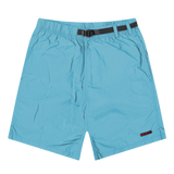 Shell Packable Shorts - Aqua