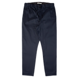 Inverness Stretch Twill Tapered Pants - Midnight